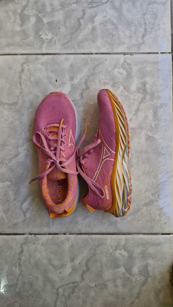 Tênis Feminino Mizuno Wave Rider 26
