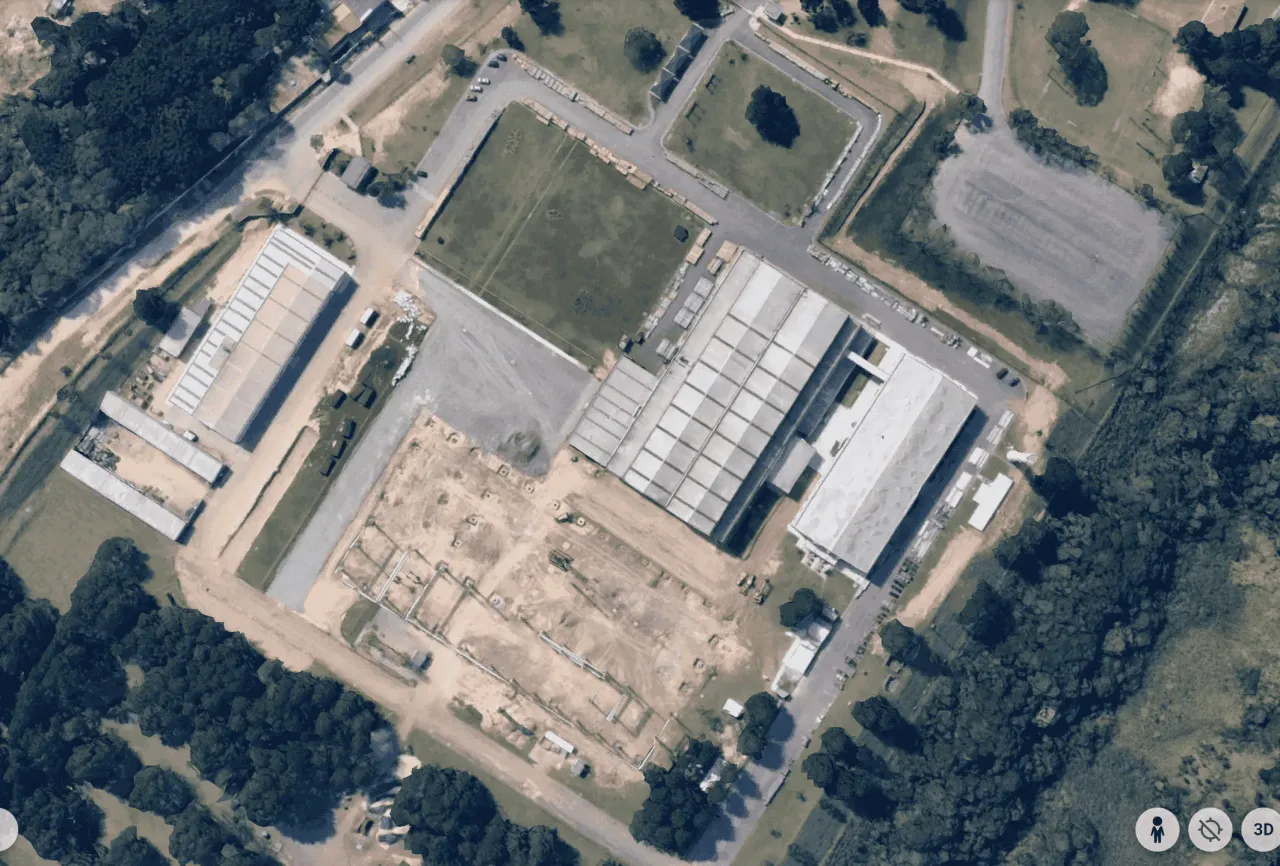 CIC, Cidade Industrial, Galpão / Barracão, 7.560m², Portaria Blindada, Estacionamento para