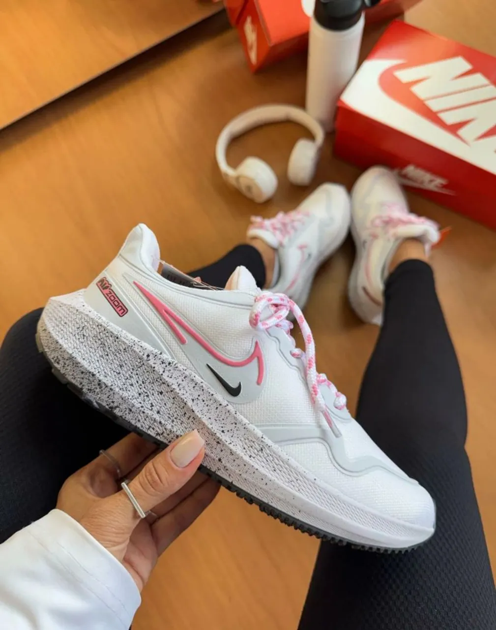 Tênis Nike Air Zoom Feminino - Lançamento!