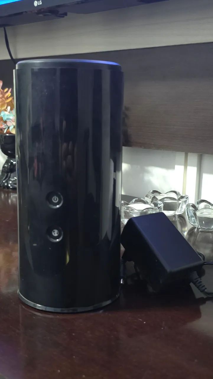 Kit Internet Roteador D-Link + Repetidor Tp-Link - Foto 2