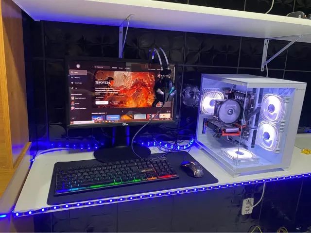 Pc gamer custo benefício