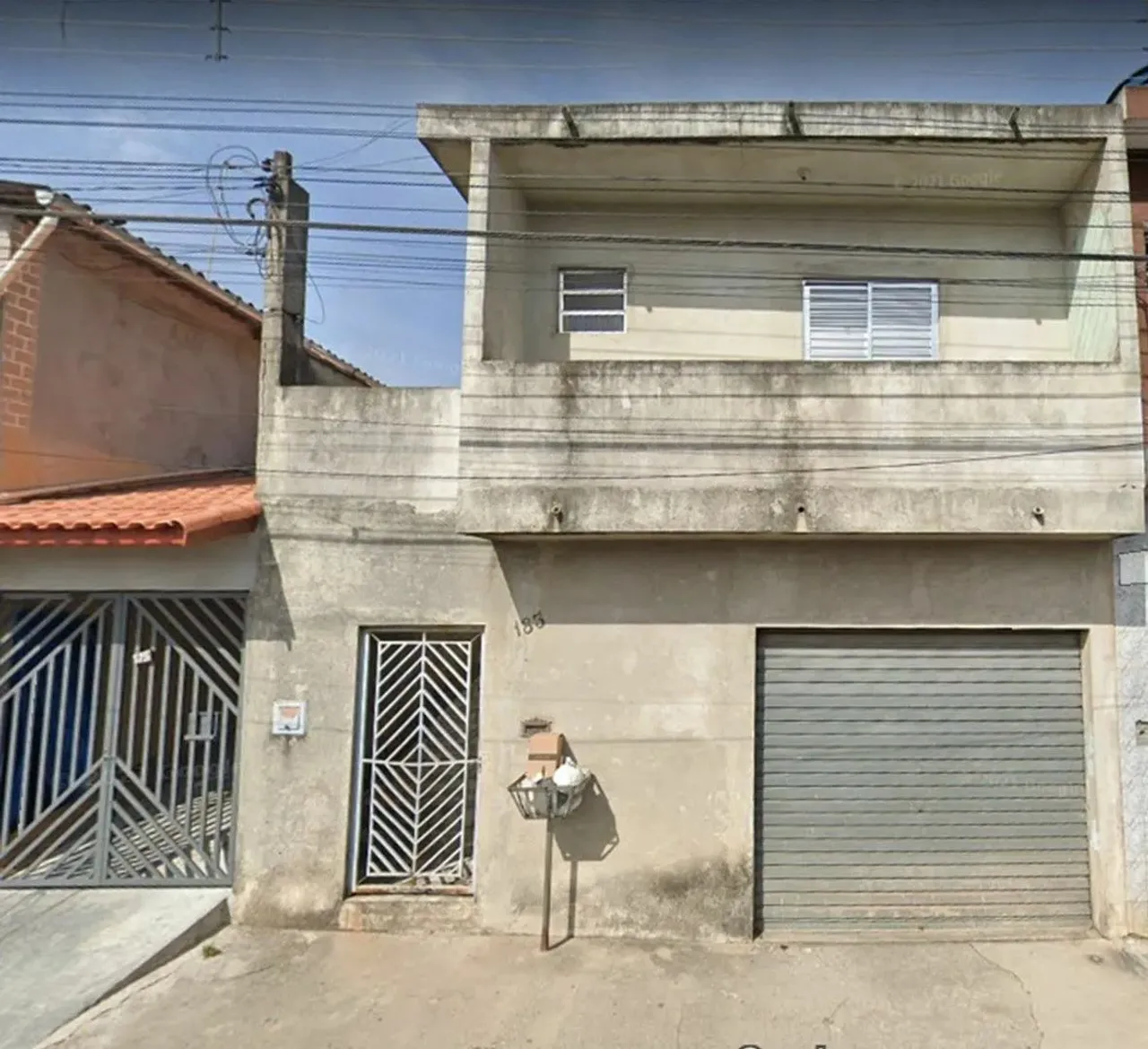 Casa em Rua Eva - Vera Tereza - Caieiras/SP