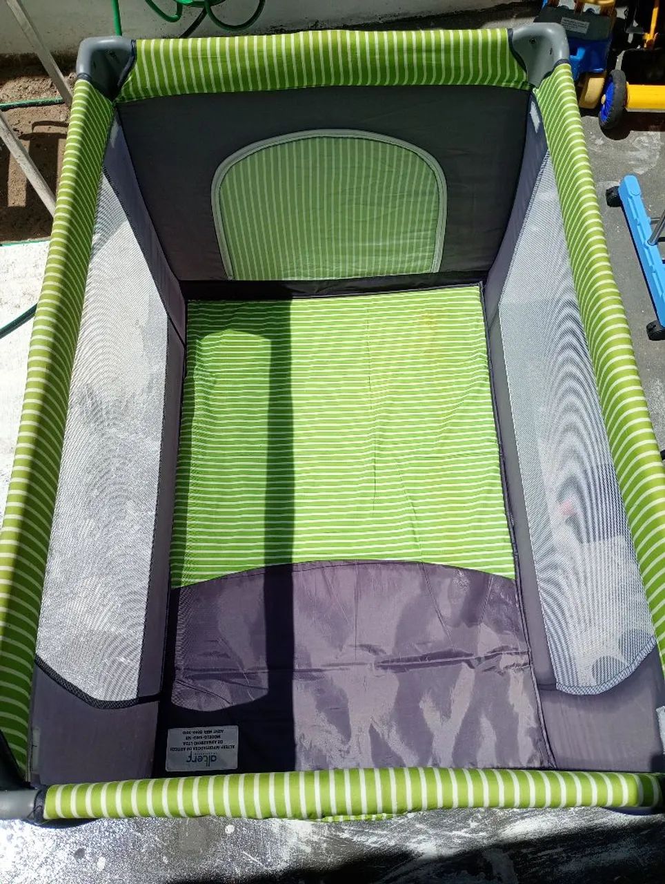 Berço portátil 64673481879042120