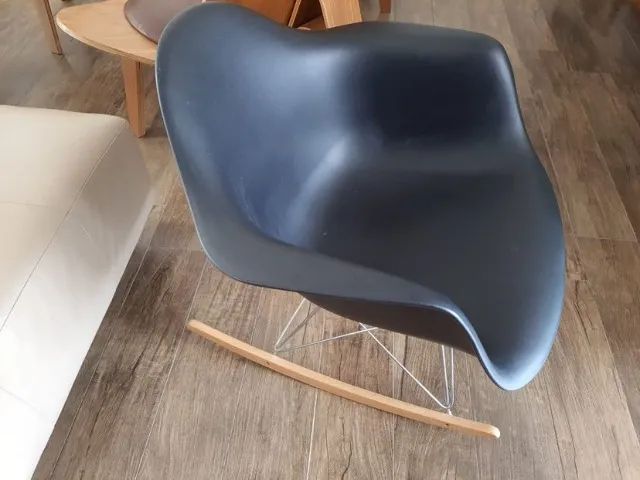 Cadeira de balanço Eames - Foto 3