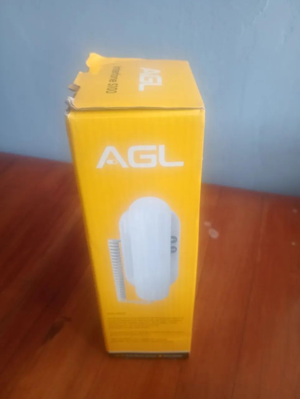 Interfone AGL S100 com 2 botões - Foto 2