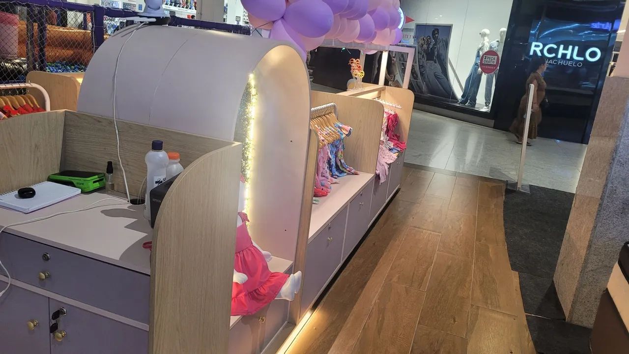 Vendo Quiosque(2×4) - Foto 4