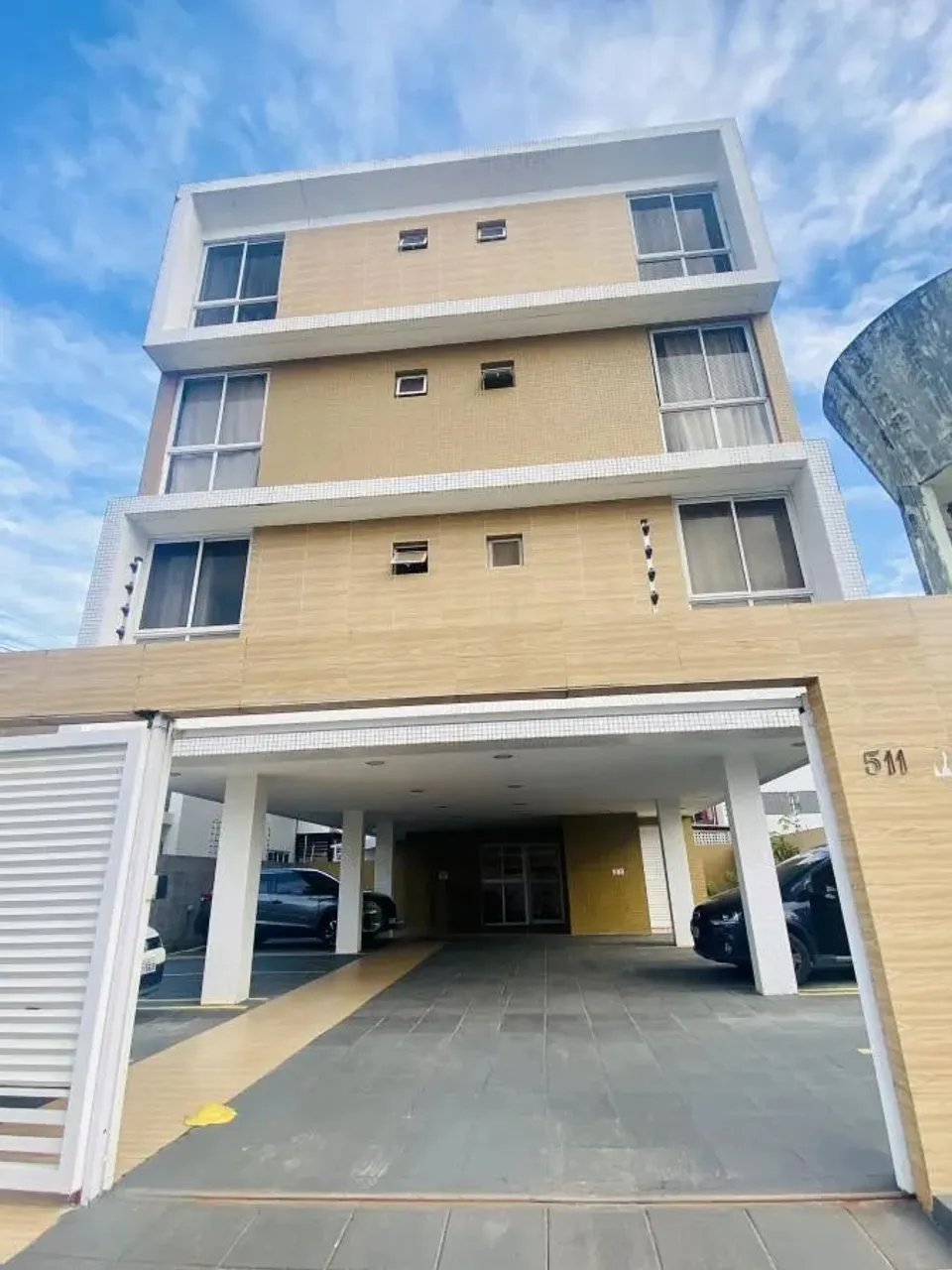 Apartamento 2 Quartos para Venda em Cabedelo, Intermares, 2 dormitórios, 1 suíte, 2 banhei