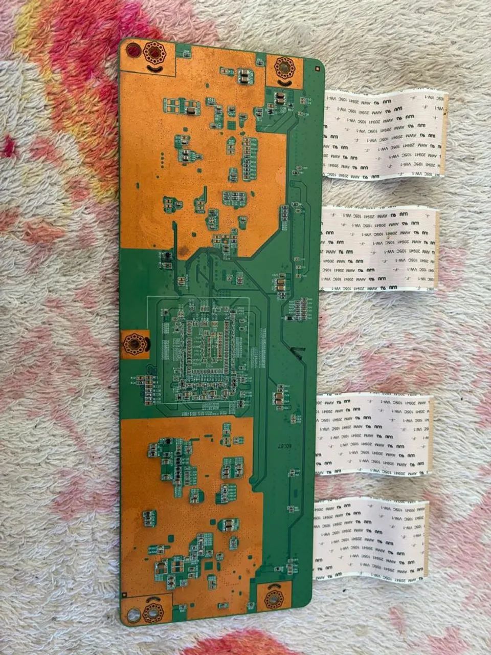 Placa tecon tv Samsung un65hu8500 - Foto 3