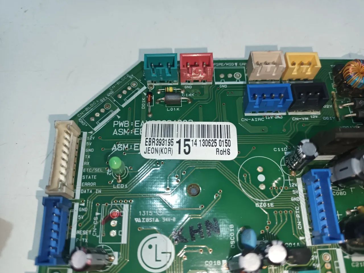 PLACA LG (EBR39319515) - Foto 2