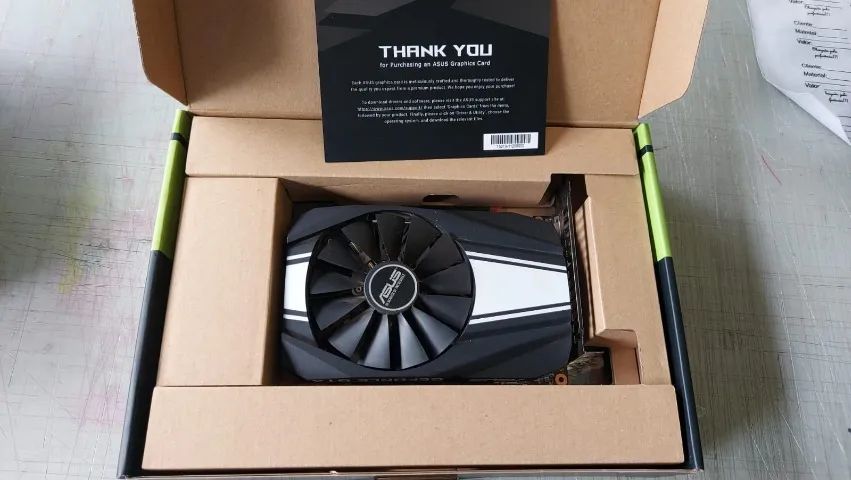 GPU GeForce GTX 1660 Super - Foto 4