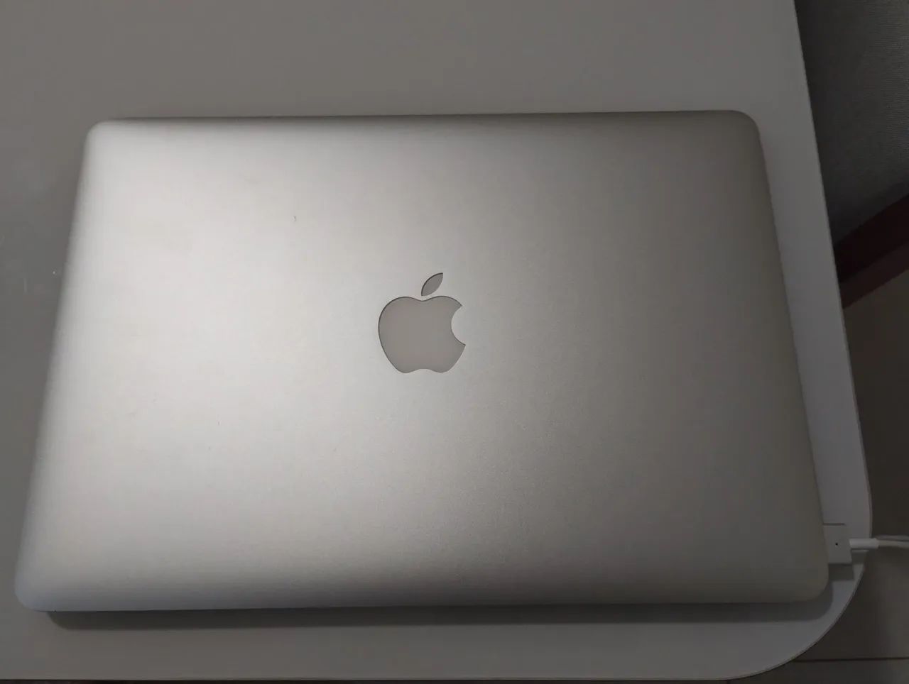 Vendo MacBook Air Core i5 8gb SSD 128gb 13,3 polegadas - Foto 4