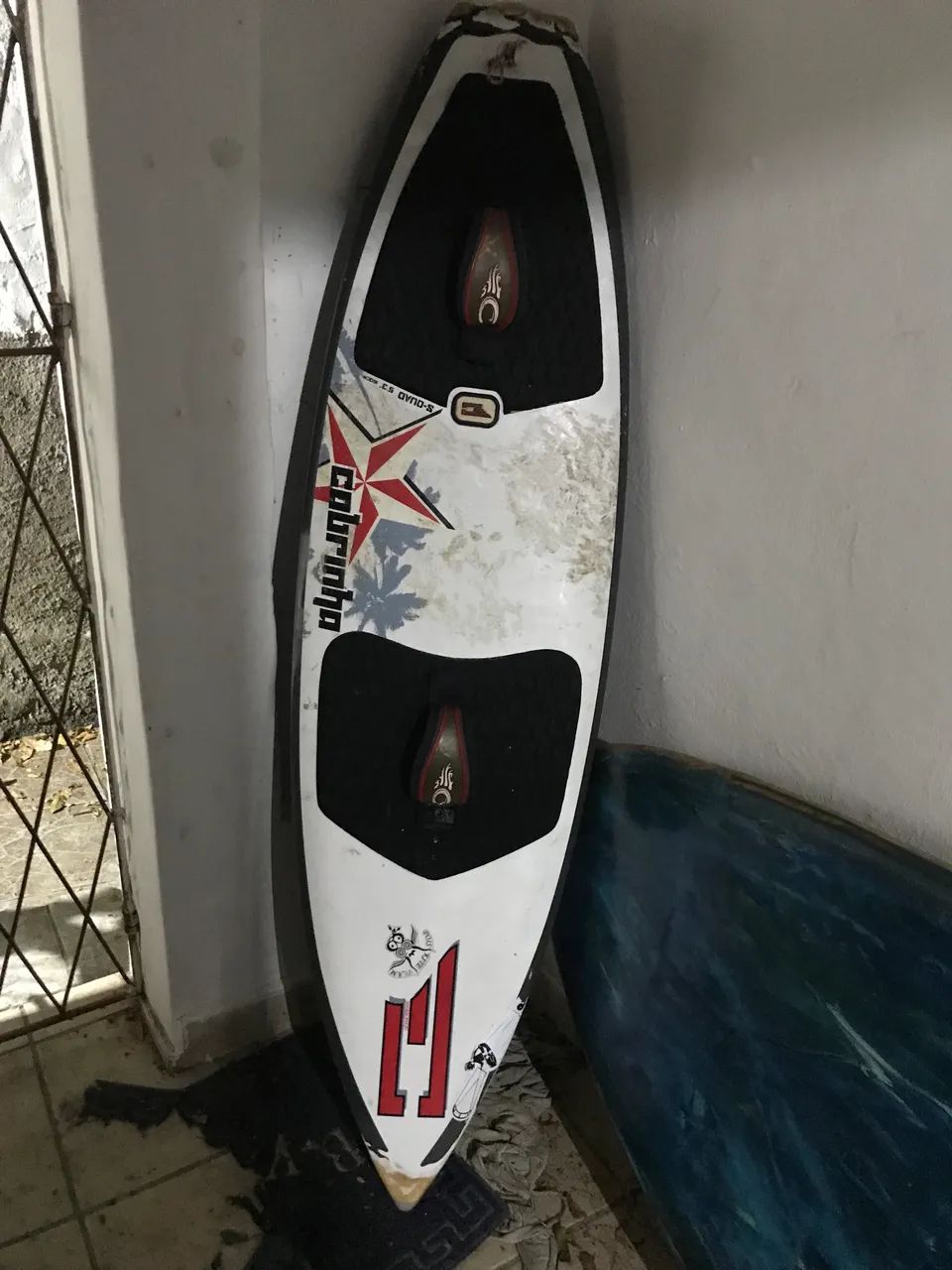 Prancha pra KiteSurf/ foill  - Foto 4