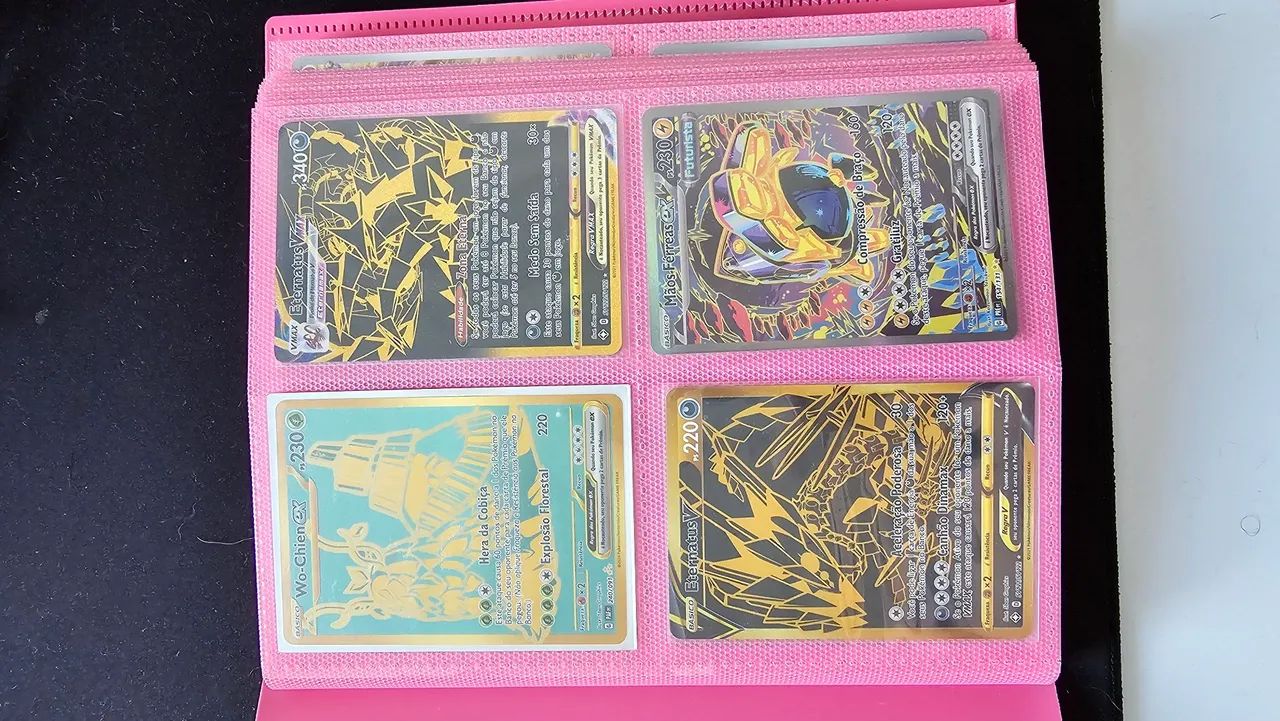 Cartas Pokemon TCG