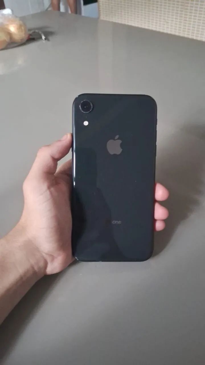 Iphone xr,troco com retorno - Foto 2
