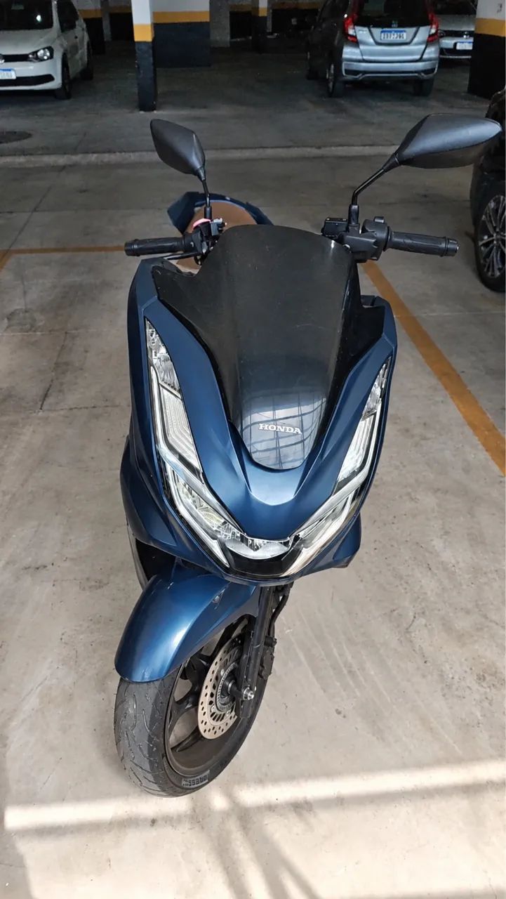 Pcx 2023 baixo km 