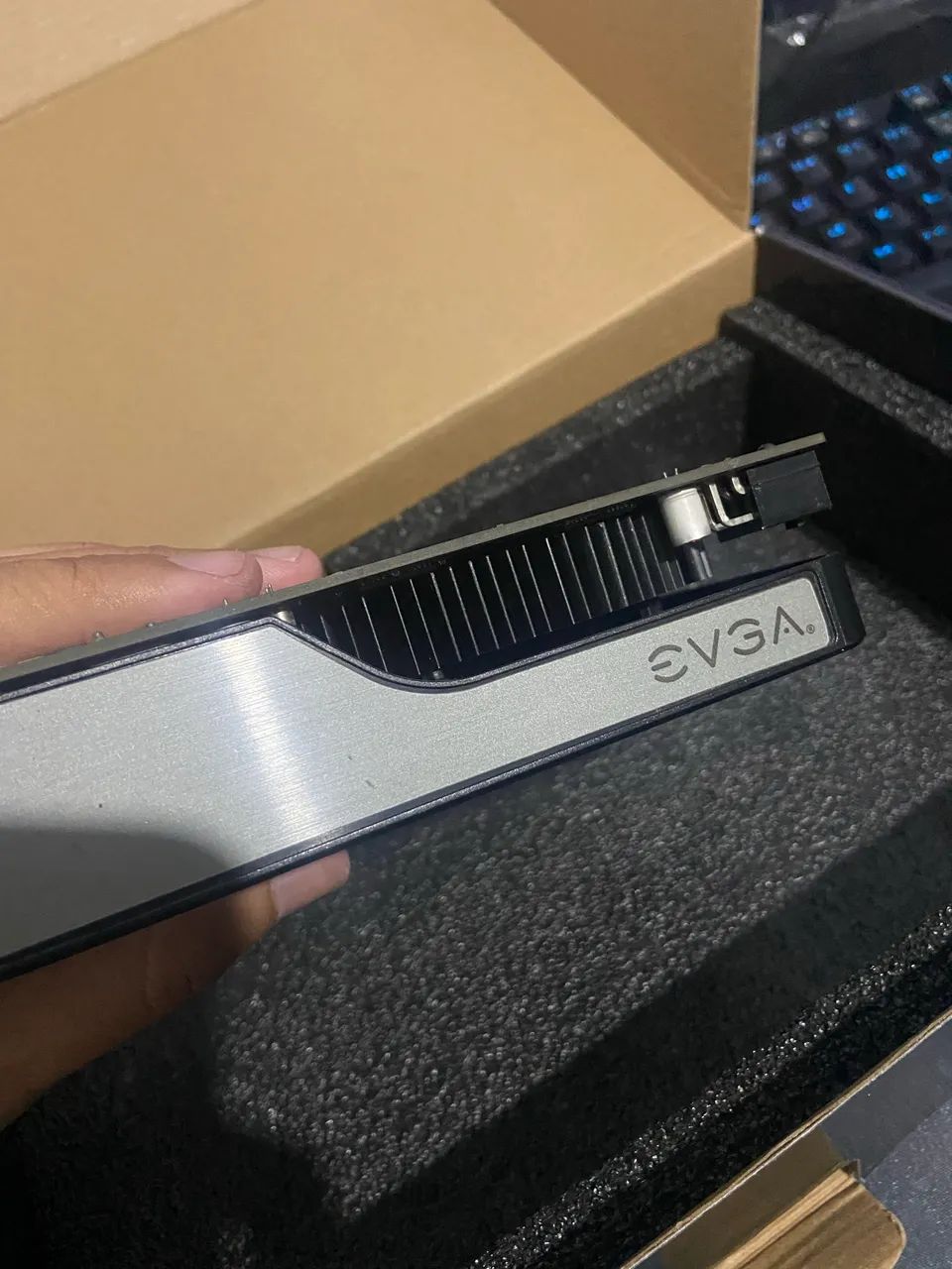 Placa de Vídeo NVIDIA GeForce GTX 650 EVGA - Foto 5