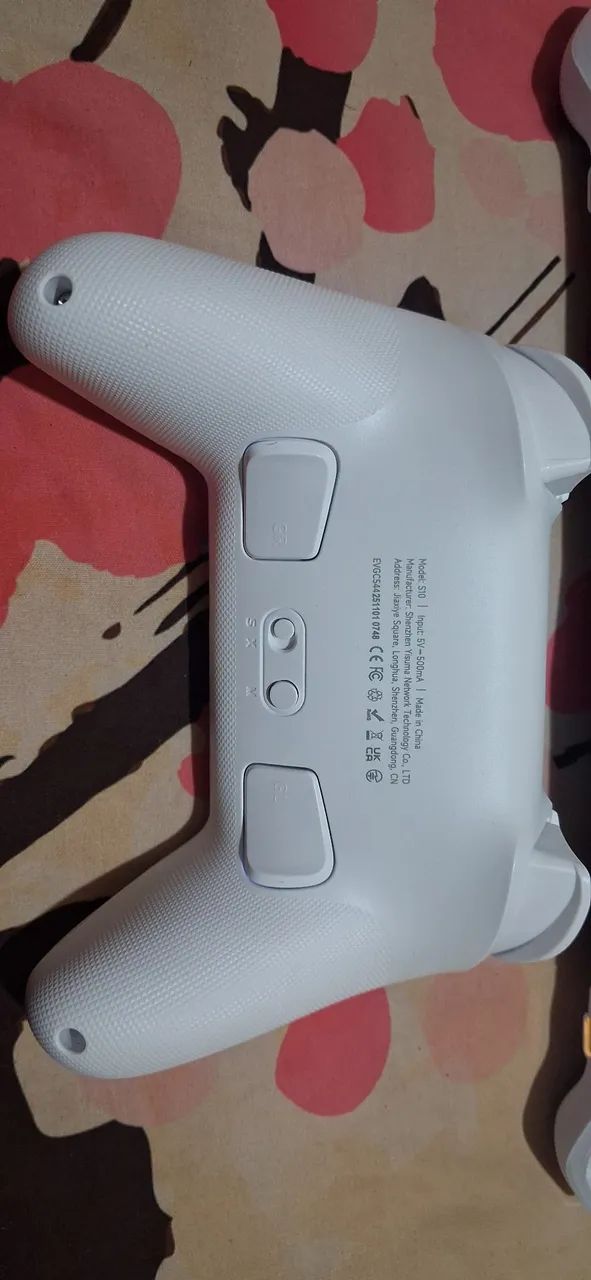Controle easysmx s10(com TMR e botões mecânicos)para switch 2 e switch 1, pc, android - Foto 4