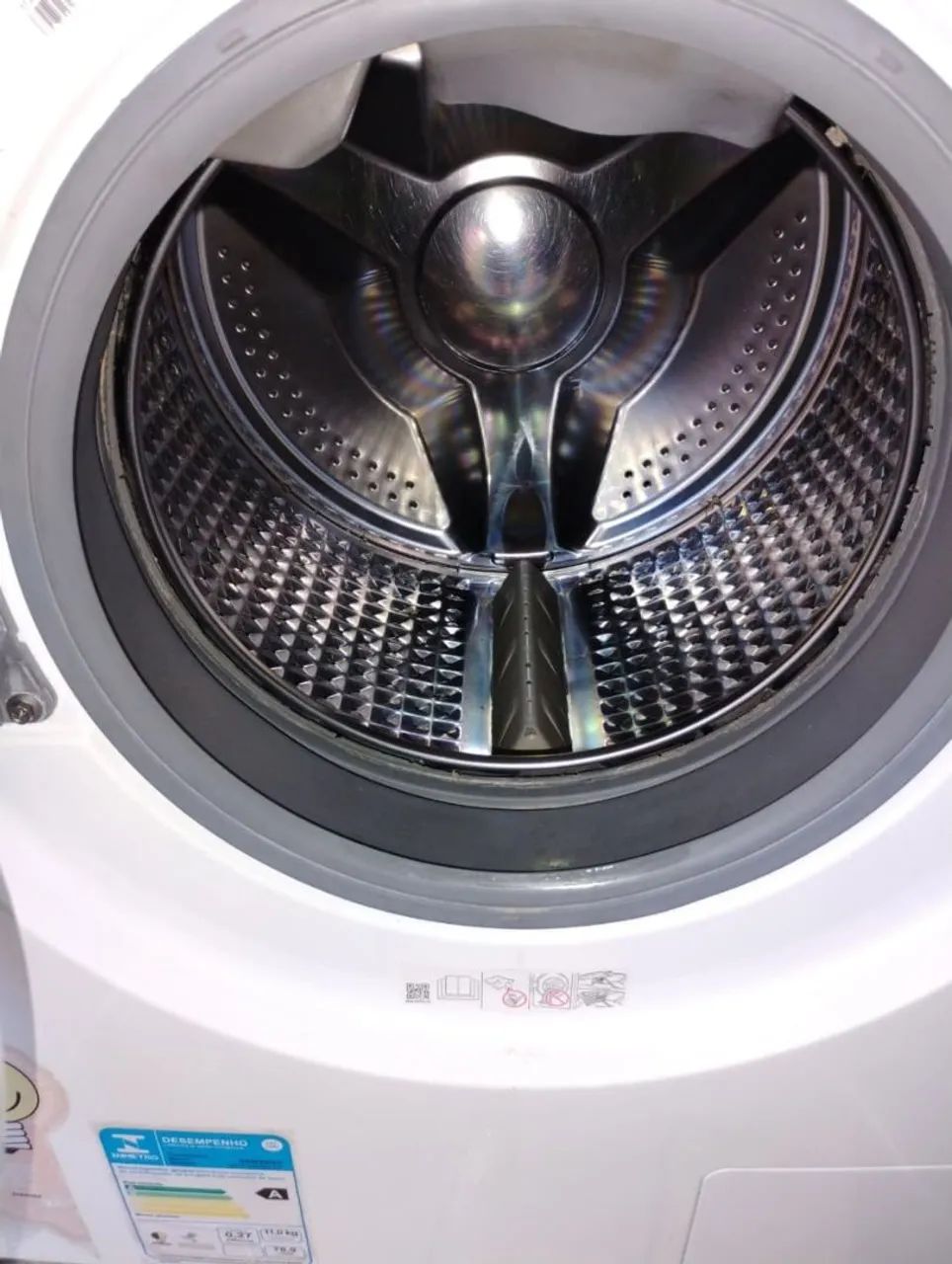 Lava e seca sansung WD11M.  - Foto 4