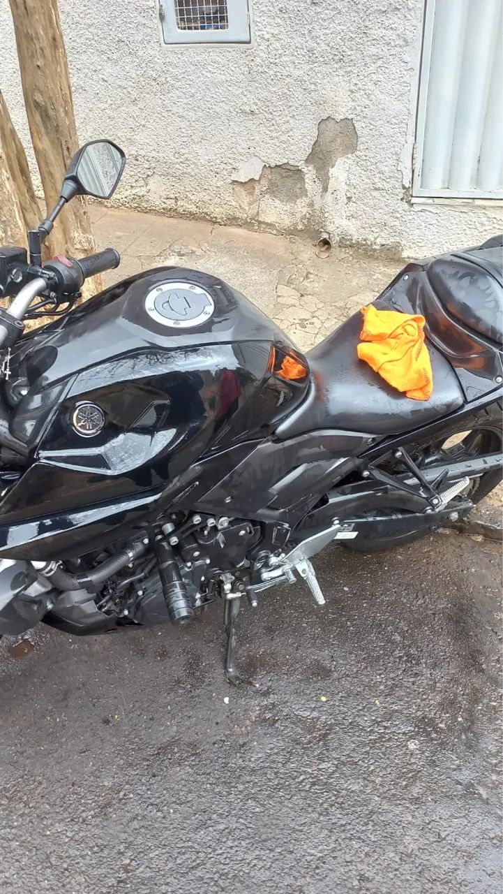 Vendo MT03 2018  - Foto 3