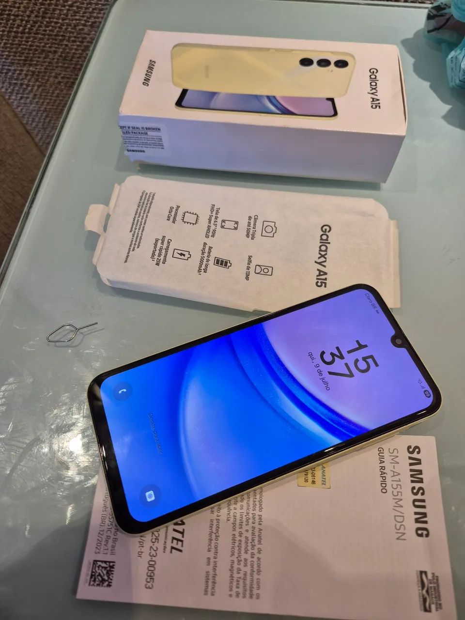 Samsung A15 256 GB