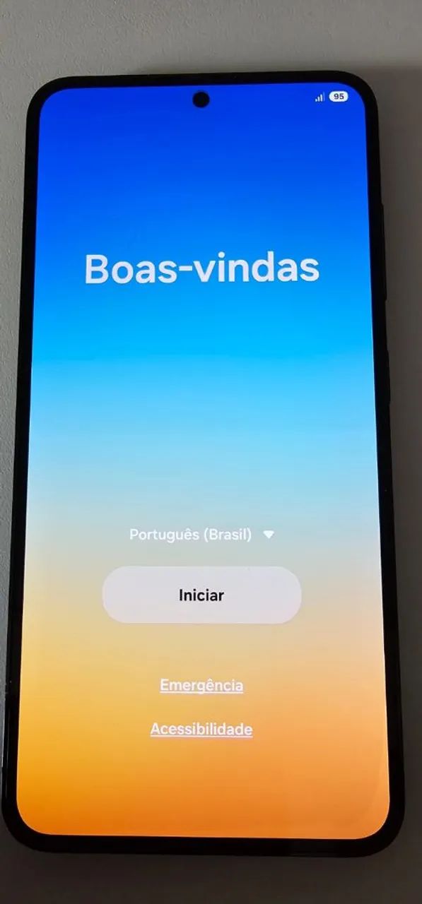 Celular Samsung Galaxy S23 256gb Preto + Brindes 