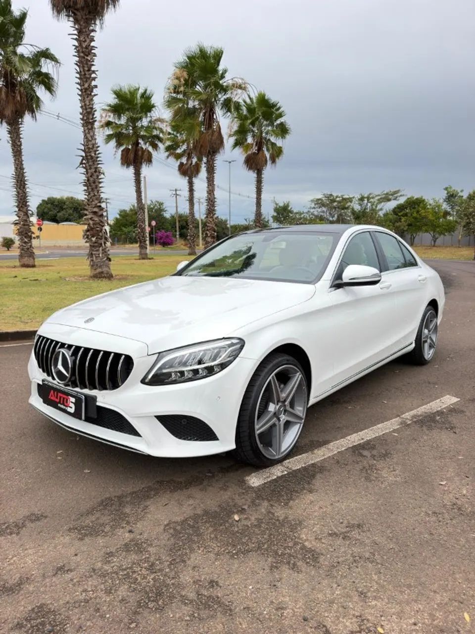 Mercedes-Benz C-180 CGI Avant. 1.6/1.6 Flextb 16V Aut. 2020