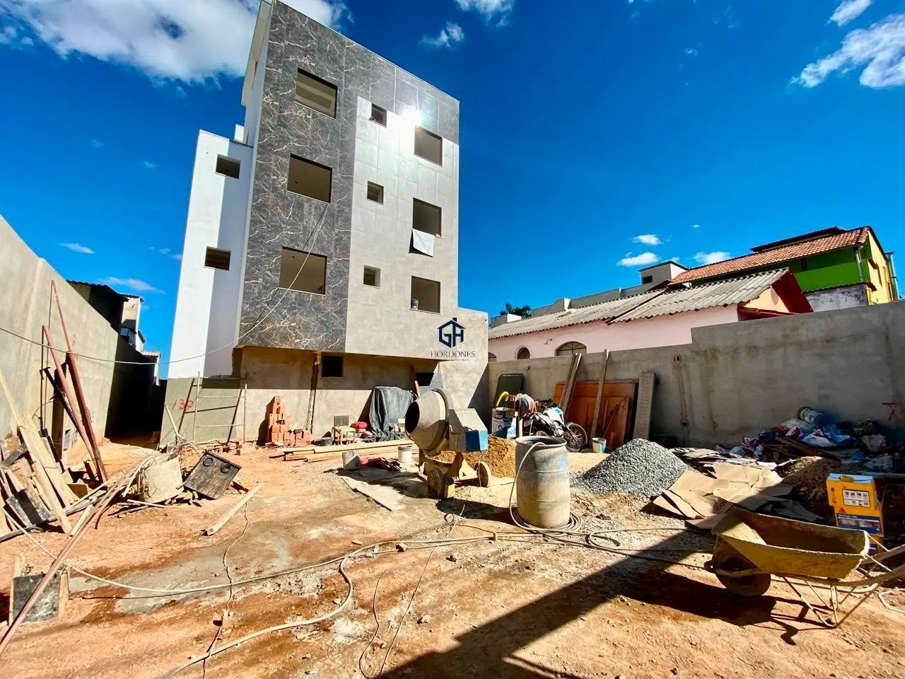 AREA PRIVATIVA - JARDIM LEBLON - Foto 2