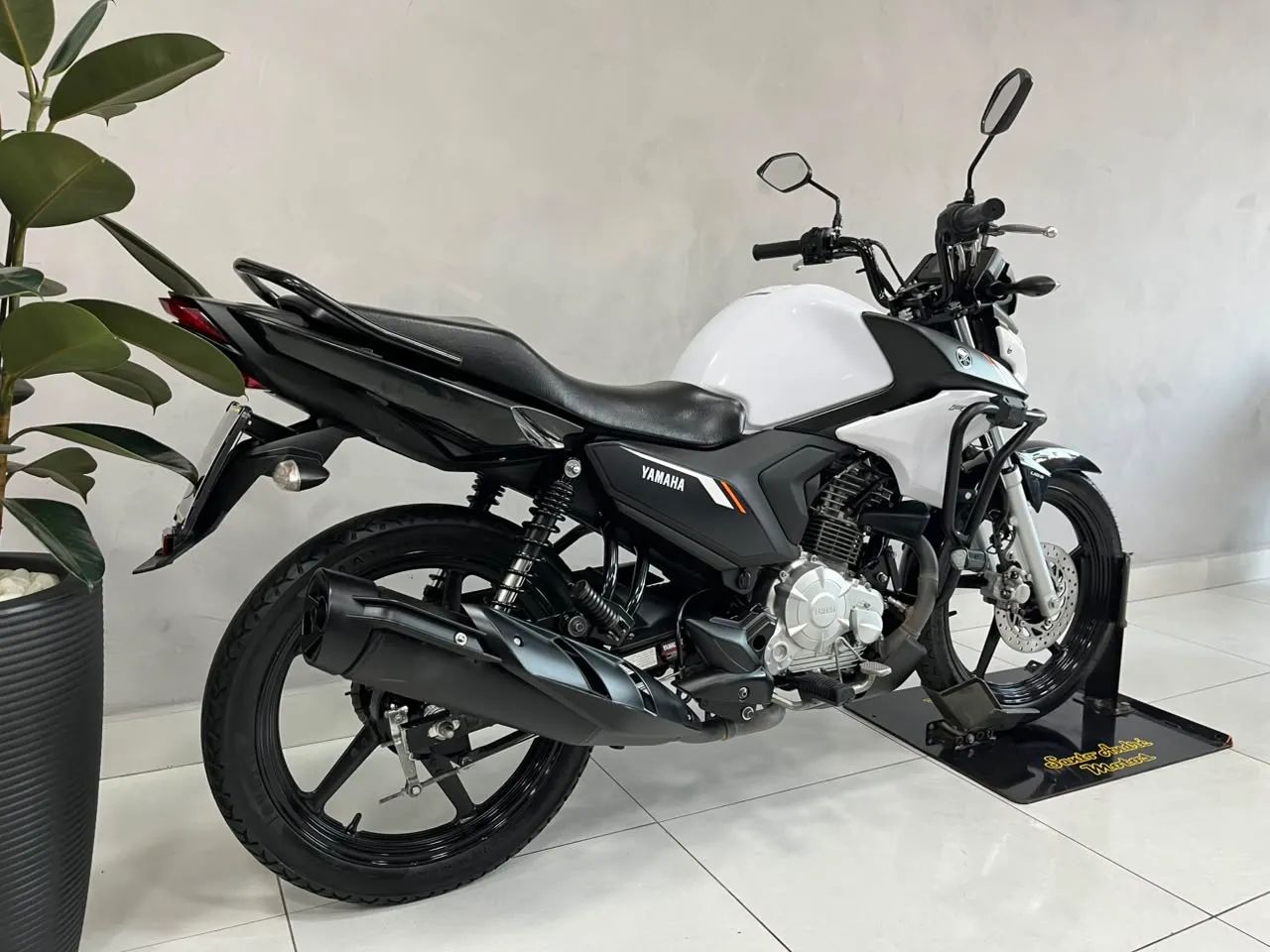 Yamaha YBR 150 FACTOR FLEX - Foto 3