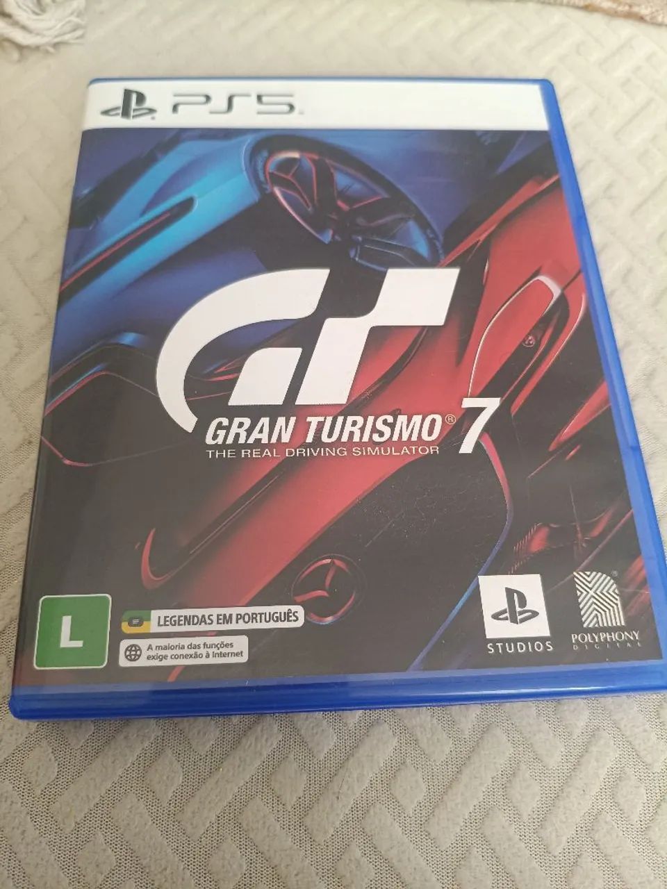 Gran Turismo 7 PS5 