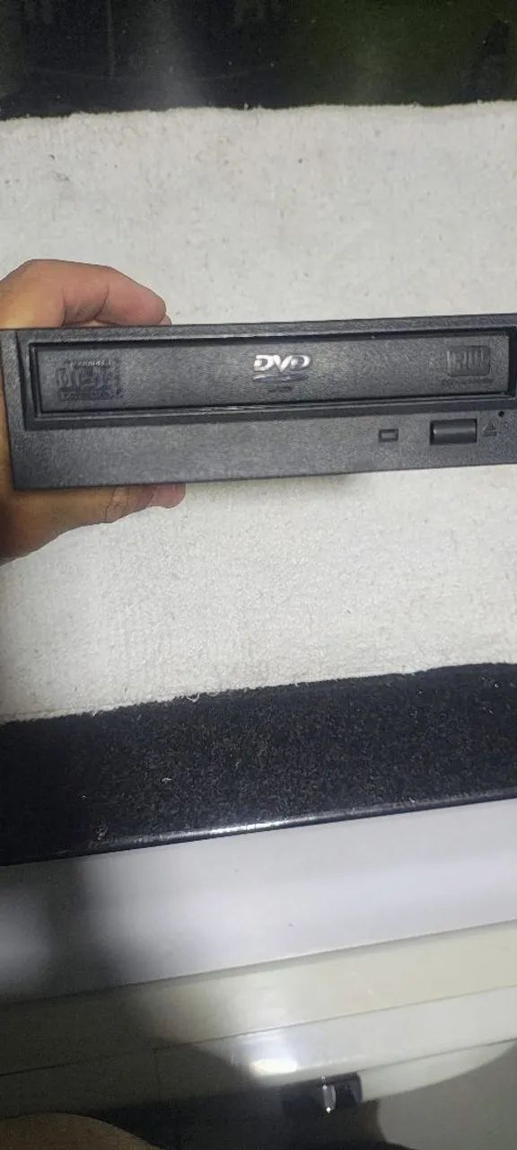 GRAVADOR DE DVD RW - Foto 2