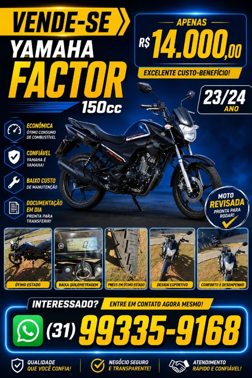 FACTOR 150CC