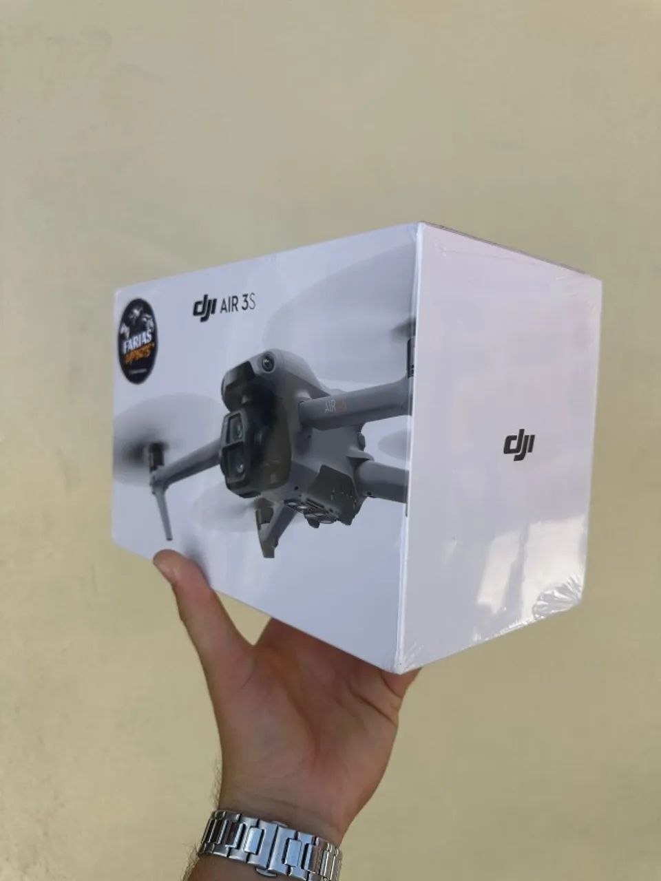 Dji Air 3s - Foto 3