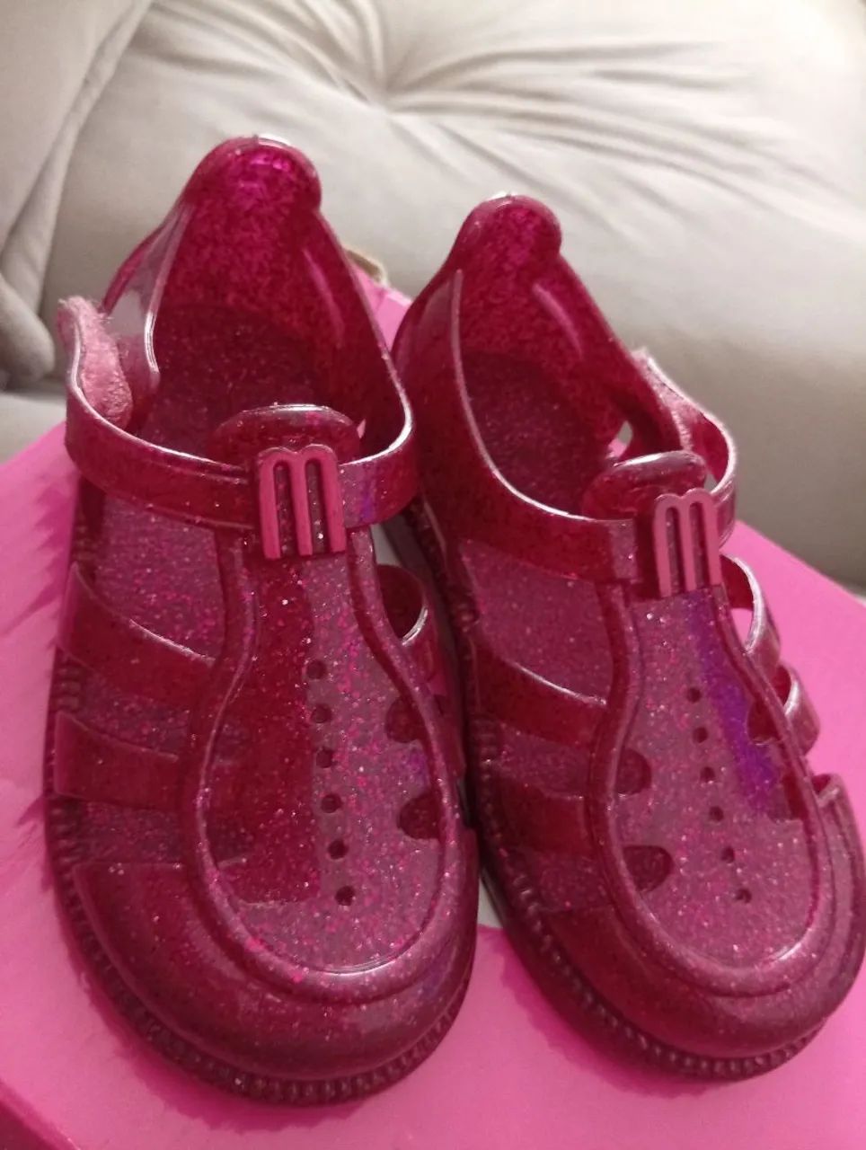 Mini Melissa Usada