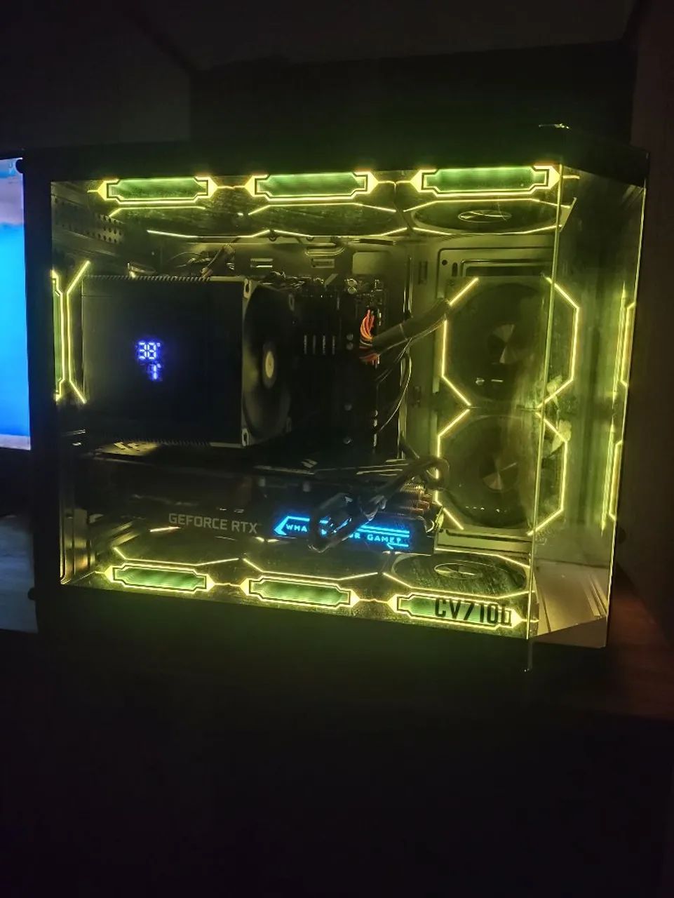PC Gamer i7 + RTX 2070 SUPER | 32GB RAM  - Foto 4