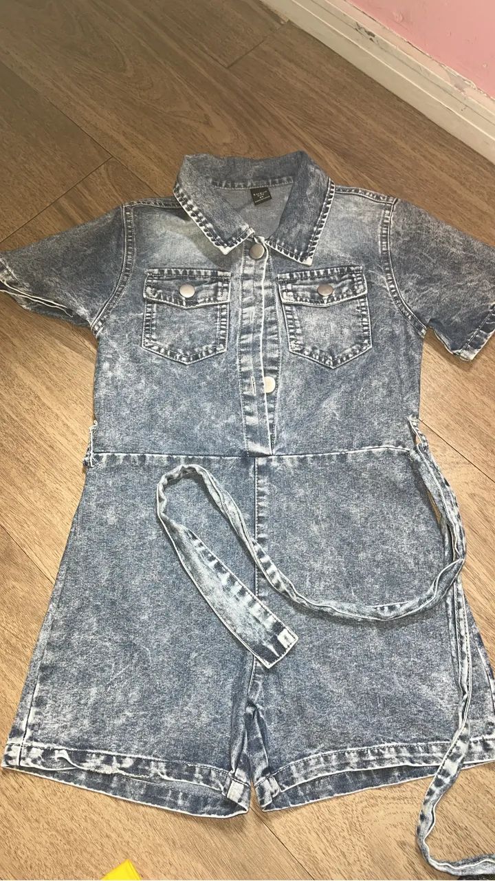 Roupas infantil 