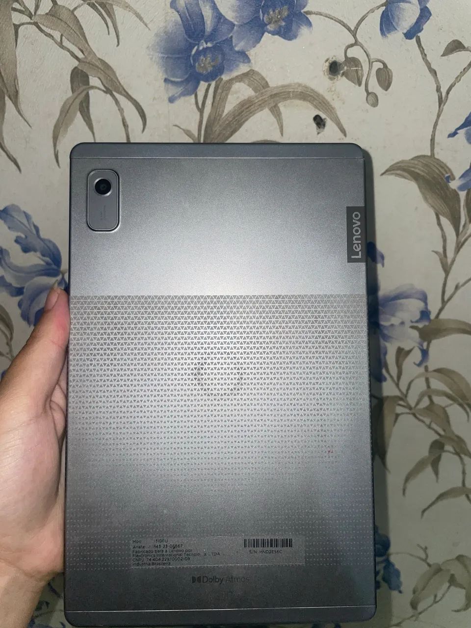 Tablet Lenovo Tab M9 64GB + Capinha  - Foto 2