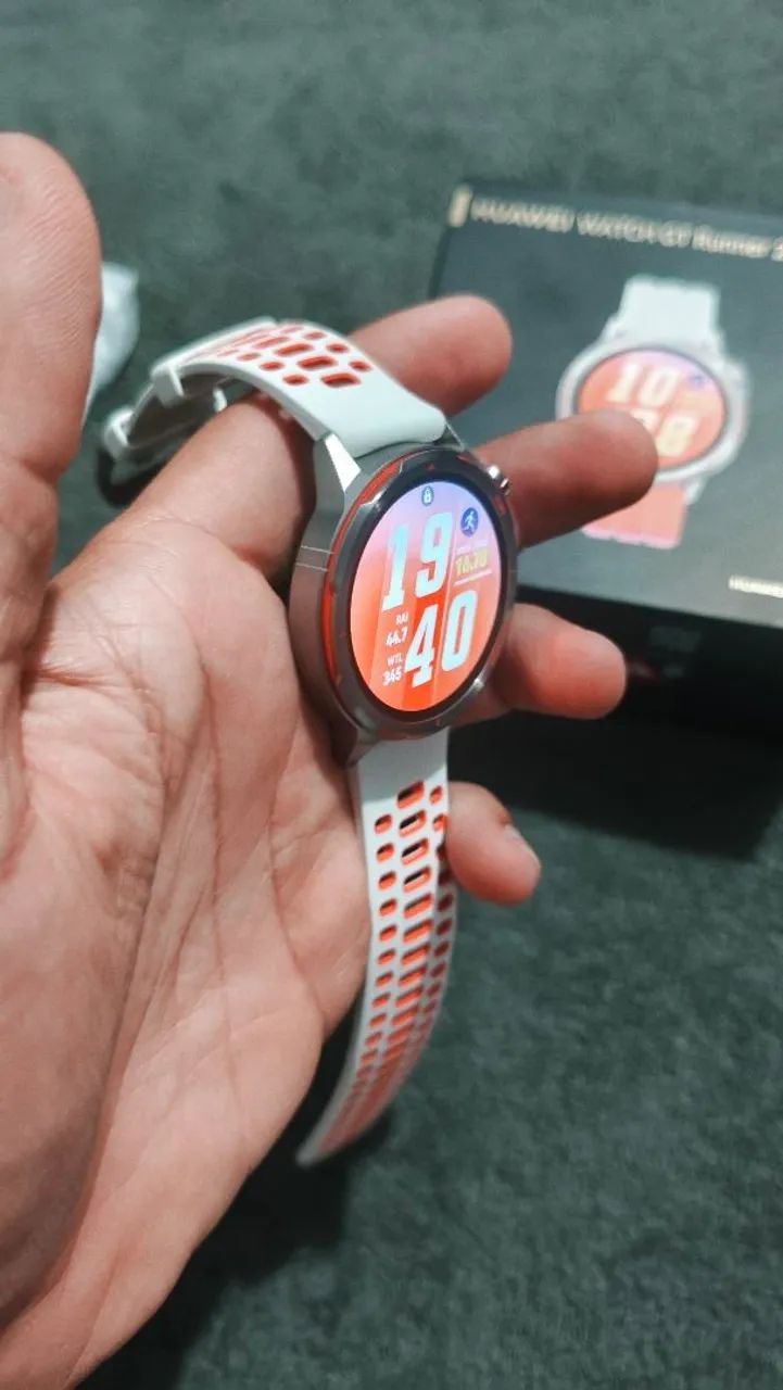 Relógio Huawei Wacth GT Runner 2
