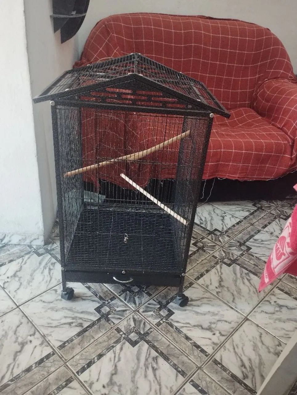 Viveiro para aves - Foto 2