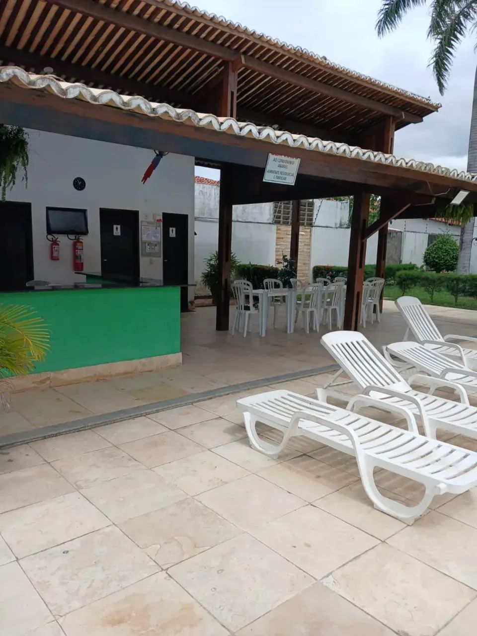 apartamento térreo sombra - Foto 2