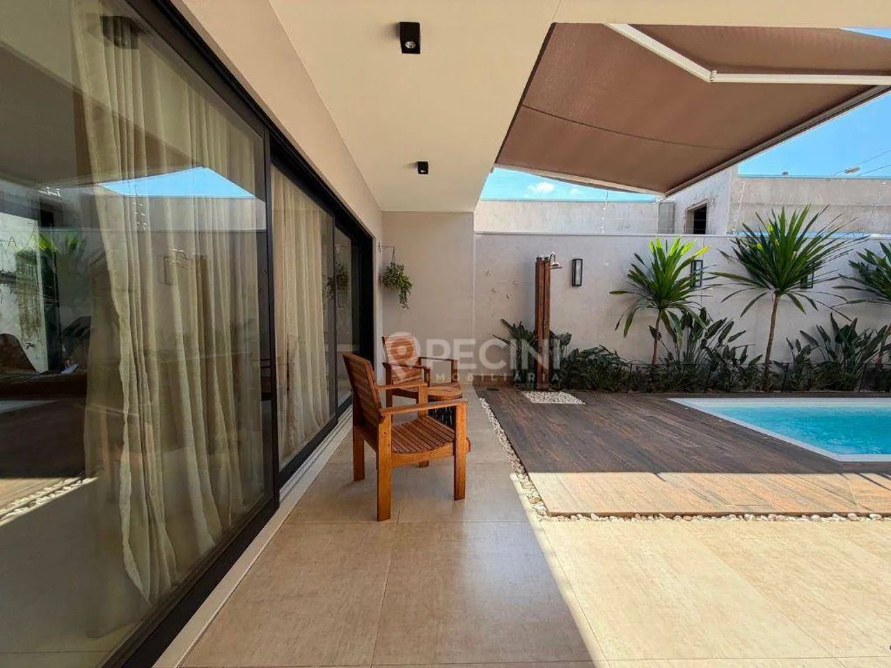 Casa para venda com 3 quartos em Rio Claro - Foto 5