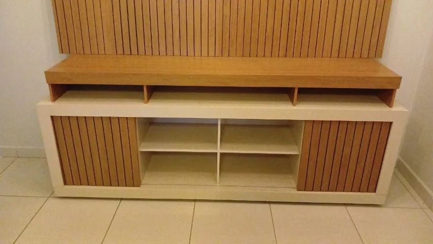 Rack + Painel para sala  - Foto 2