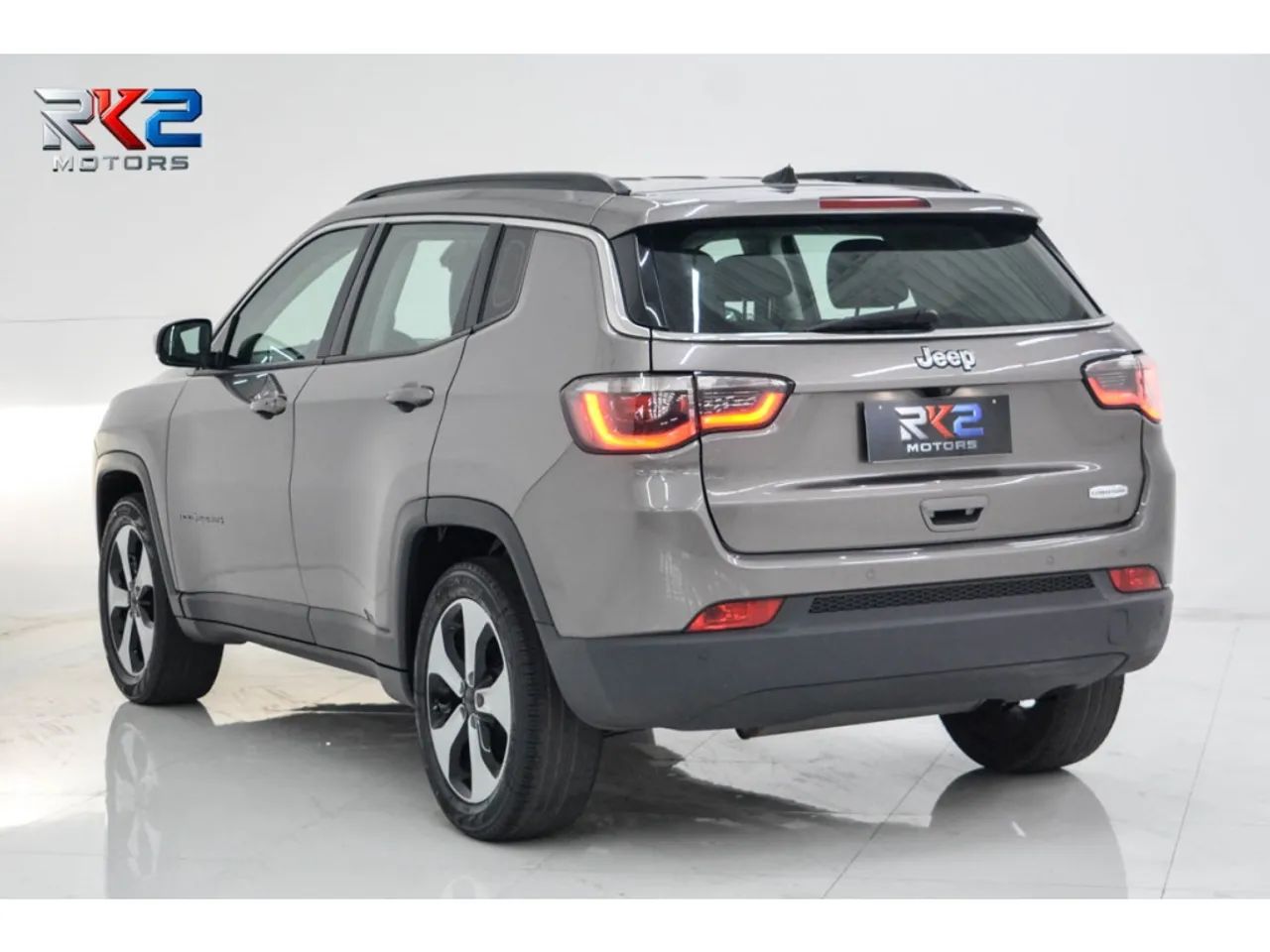 Jeep Compass Longitude 2.0 4X2 Flex 16V Aut. 2017 - Foto 4