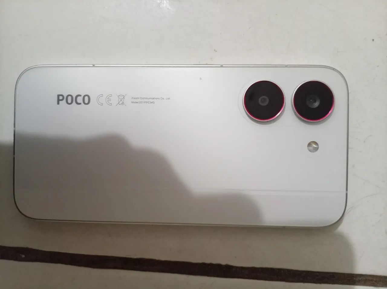 Poco x8 pro ( Extremamente conservado ) - Foto 3