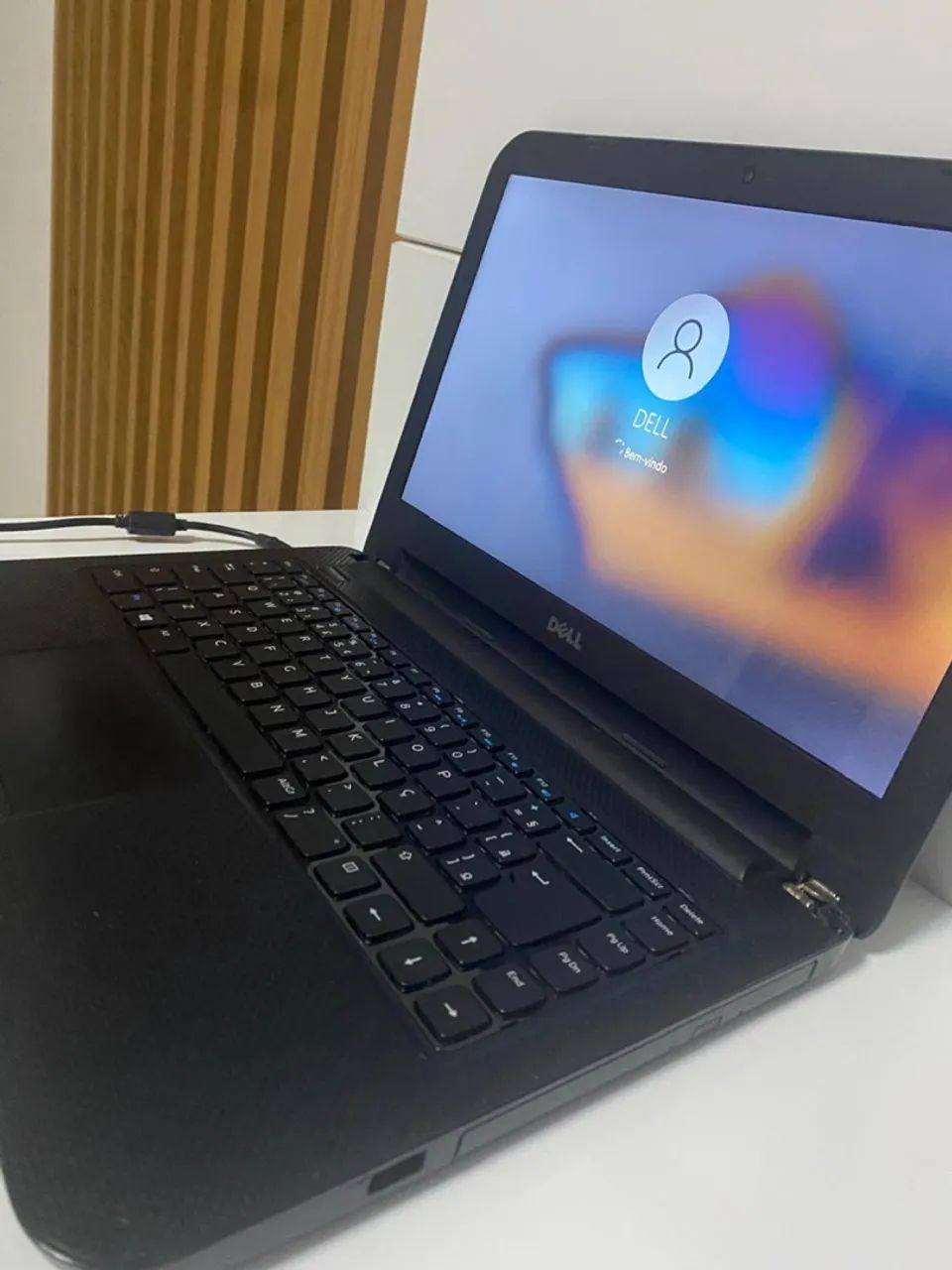 Notebook Dell 