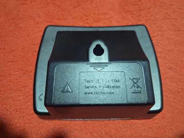 Testo 608-H1 - Termohigrômetro - Foto 2