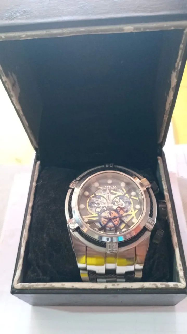 Relógio Invicta Reserve  - Foto 3