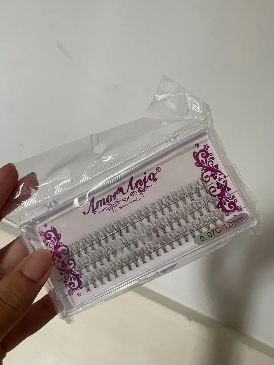 Vendo caixinhas de cílios  - Foto 2