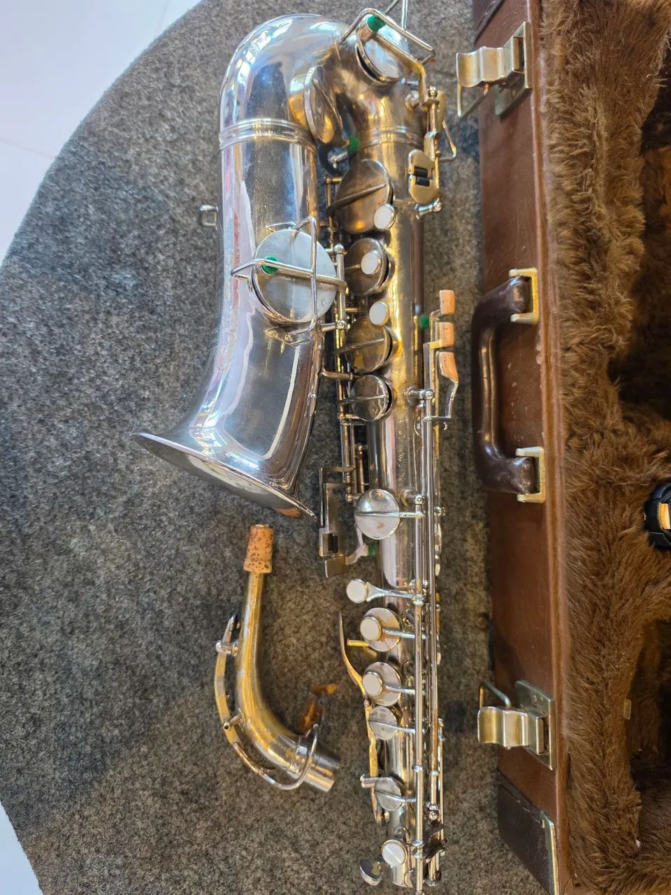 Sax Alto Weril - Foto 2