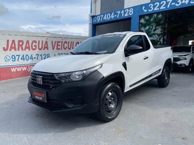 Fiat Strada Endurance 1.3 Flex 8V CS 2024