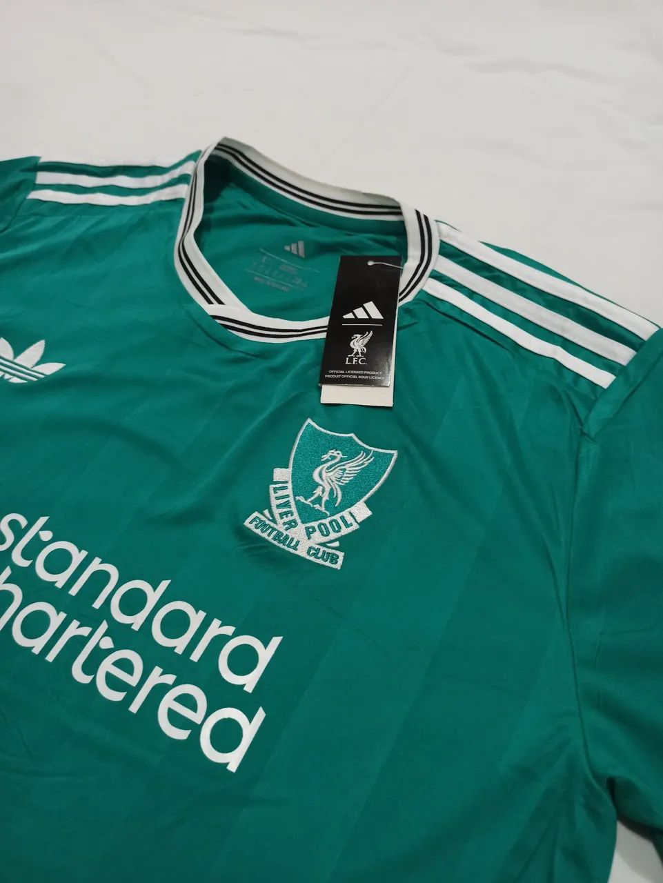 Camisa 3 Liverpool 25/26 - Foto 3